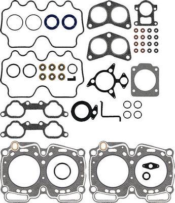 Glaser D40011-00 - Комплект гарнитури, цилиндрова глава vvparts.bg