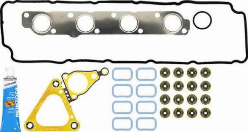 Glaser D37080-00 - Комплект гарнитури, цилиндрова глава vvparts.bg