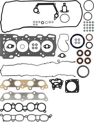 Glaser S40565-00 - Пълен комплект гарнитури, двигател vvparts.bg