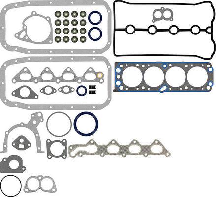 Glaser S40052-00 - Пълен комплект гарнитури, двигател vvparts.bg