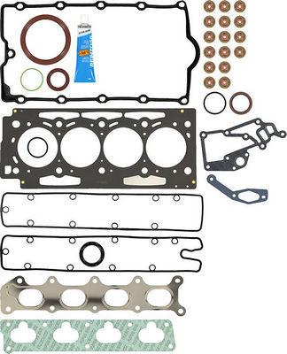 Glaser S37005-00 - Пълен комплект гарнитури, двигател vvparts.bg