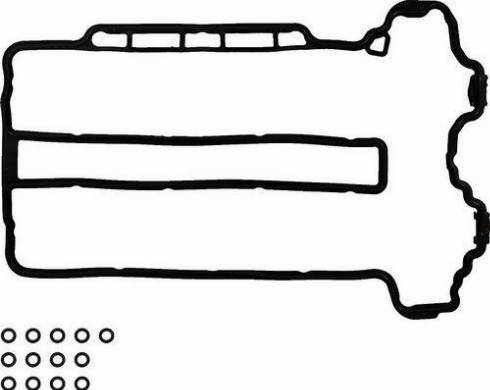 Glaser V53748-01 - Комплект гарнитури, капак на цилиндровата глава vvparts.bg