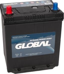 GLOBAL GL035CBL - Стартов акумулатор vvparts.bg