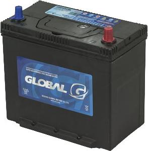 GLOBAL GR045CBL - Стартов акумулатор vvparts.bg