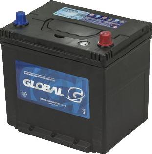 GLOBAL GR065CBL - Стартов акумулатор vvparts.bg