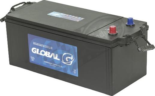 GLOBAL GR155SHD - Стартов акумулатор vvparts.bg