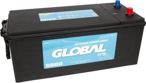 GLOBAL GR180EFBA - Стартов акумулатор vvparts.bg