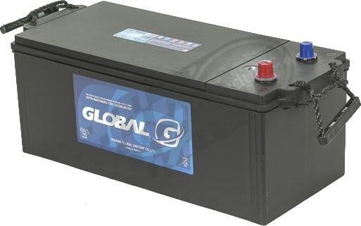 GLOBAL GR170SHD - Стартов акумулатор vvparts.bg