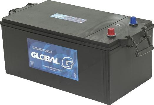 GLOBAL GR230SHD - Стартов акумулатор vvparts.bg