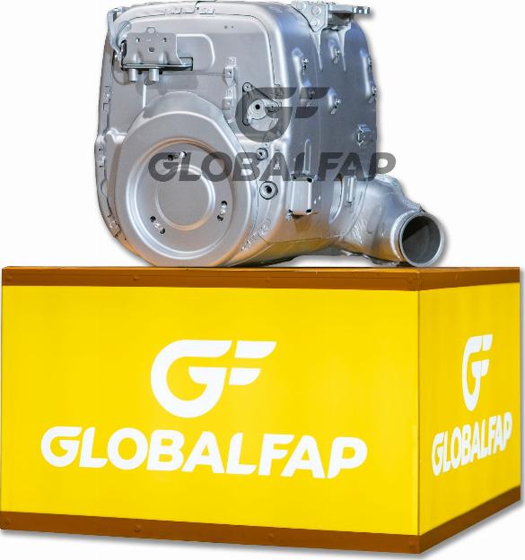 GLOBAL FAP GF-210146 - Катализатор vvparts.bg