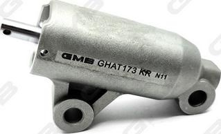 GMB GHAT-173 - Демпер (успокоител-ртепт.вибр.), зъбен ремък vvparts.bg