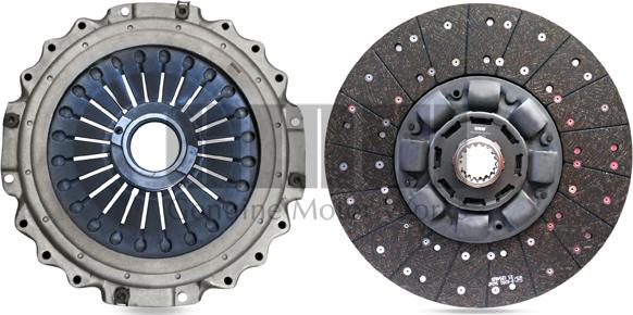 GMW DK4301840 - Комплект съединител vvparts.bg