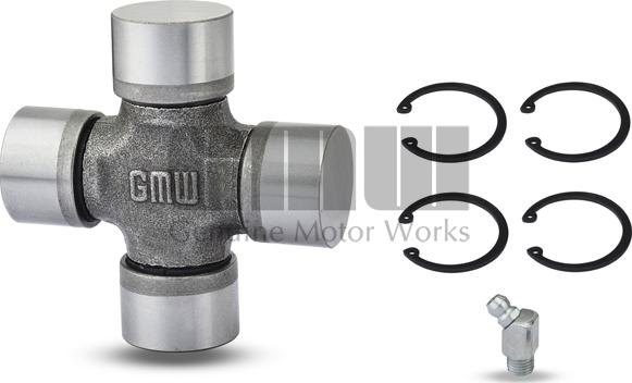 GMW GU1100C - Шарнирно съединение, карданен вал vvparts.bg