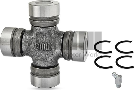 GMW GU5260N - Шарнирно съединение, карданен вал vvparts.bg