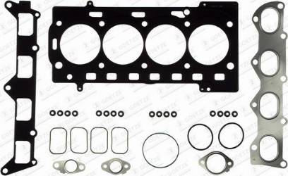 Goetze 21-30218-00/0 - Комплект гарнитури, цилиндрова глава vvparts.bg