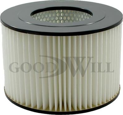 GoodWill AG 534 - Въздушен филтър vvparts.bg