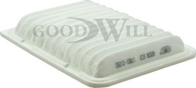 GoodWill AG 538 ECO - Въздушен филтър vvparts.bg