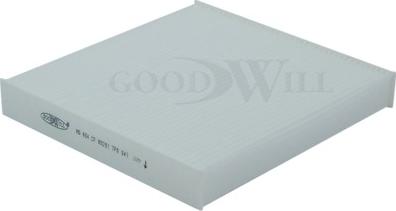 GoodWill AG 694 CF - Филтър купе (поленов филтър) vvparts.bg