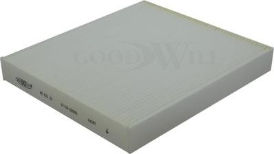 GoodWill AG633 CF - Филтър купе (поленов филтър) vvparts.bg