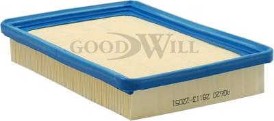 GoodWill AG 620 - Въздушен филтър vvparts.bg