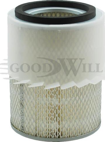 GoodWill AG 176 - Въздушен филтър vvparts.bg