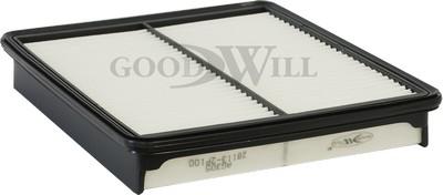 GoodWill AG 305 - Въздушен филтър vvparts.bg