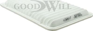 GoodWill AG 300 ECO - Въздушен филтър vvparts.bg