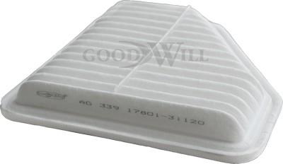 GoodWill AG 339 ECO - Въздушен филтър vvparts.bg