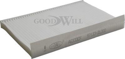 GoodWill AG 333 CF - Филтър купе (поленов филтър) vvparts.bg