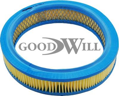 GoodWill AG 203 - Въздушен филтър vvparts.bg