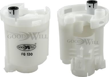 GoodWill FG 530 - Горивен филтър vvparts.bg