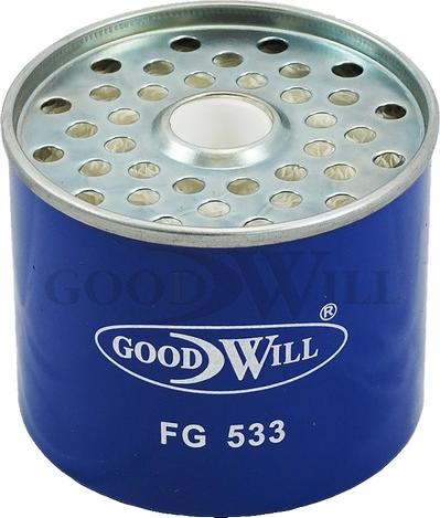 GoodWill FG 533 - Горивен филтър vvparts.bg