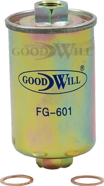 GoodWill FG 601 - Горивен филтър vvparts.bg