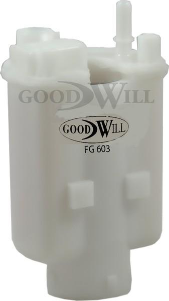 GoodWill FG 603 - Горивен филтър vvparts.bg