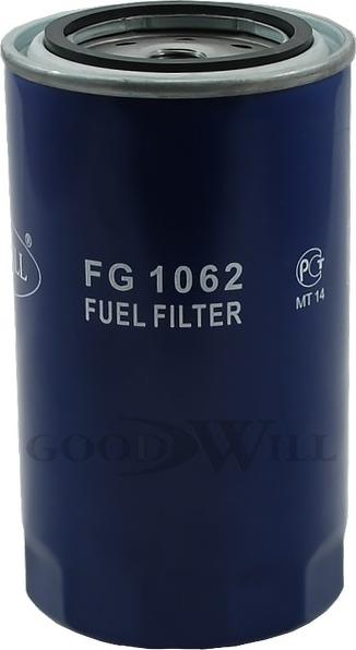 GoodWill FG 1062 - Горивен филтър vvparts.bg