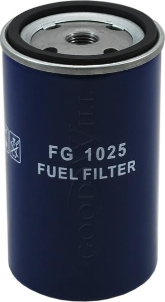 GoodWill FG 1025 - Горивен филтър vvparts.bg