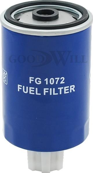 GoodWill FG 1072 - Горивен филтър vvparts.bg