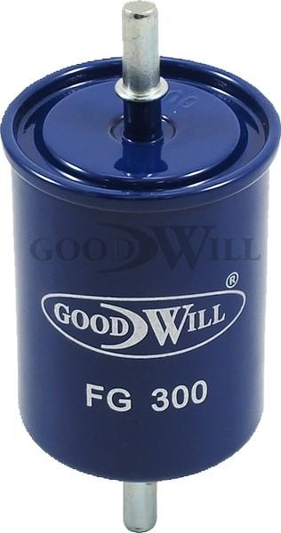 GoodWill FG 300 - Горивен филтър vvparts.bg