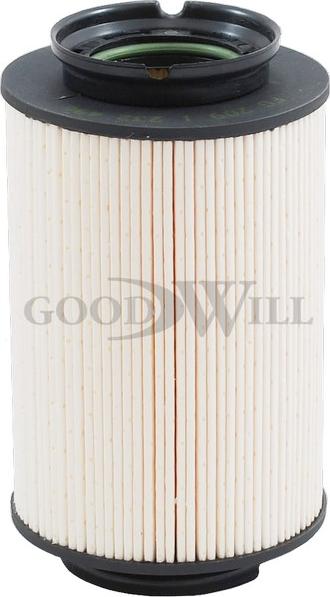 GoodWill FG 209 ECO - Горивен филтър vvparts.bg