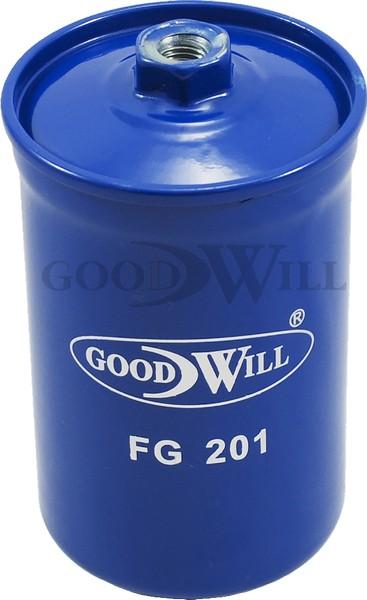 GoodWill FG 201 - Горивен филтър vvparts.bg