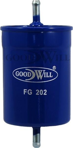 GoodWill FG 202 - Горивен филтър vvparts.bg