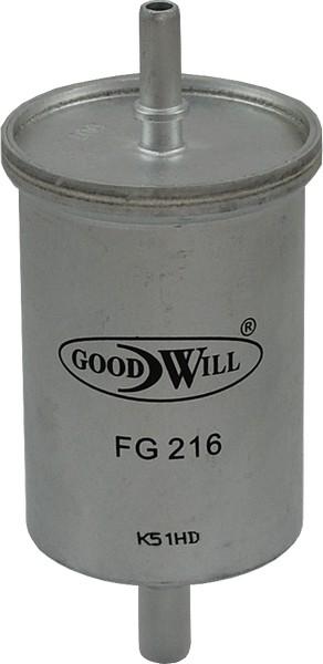 GoodWill FG 216 - Горивен филтър vvparts.bg