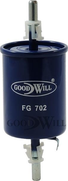 GoodWill FG 702 - Горивен филтър vvparts.bg
