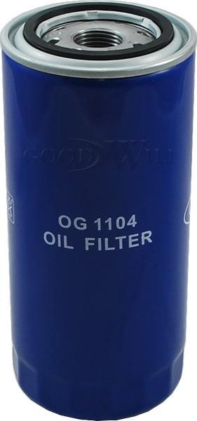 GoodWill OG 1104 - Маслен филтър vvparts.bg