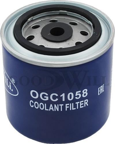 GoodWill OGC 1058 - Филтър за охладителната течност vvparts.bg