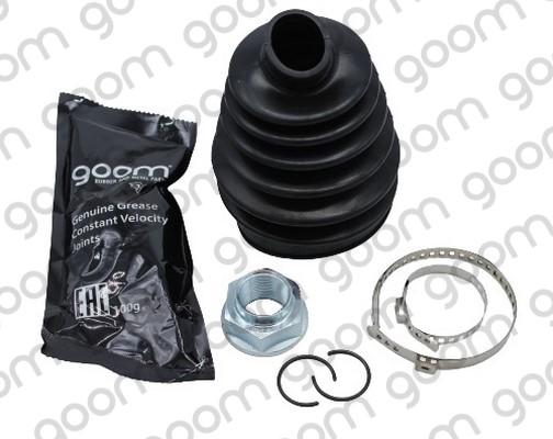 GOOM CB-0333 - Маншон, полуоска vvparts.bg