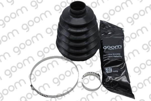 GOOM CB-0324 - Маншон, полуоска vvparts.bg