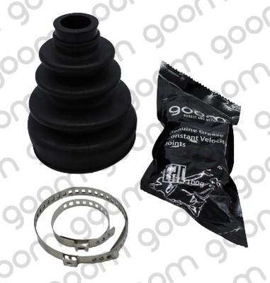 GOOM CB-0258 - Маншон, полуоска vvparts.bg