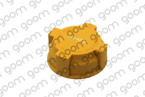 GOOM RC-0055 - Капачка, резервоар за охладителна течност vvparts.bg