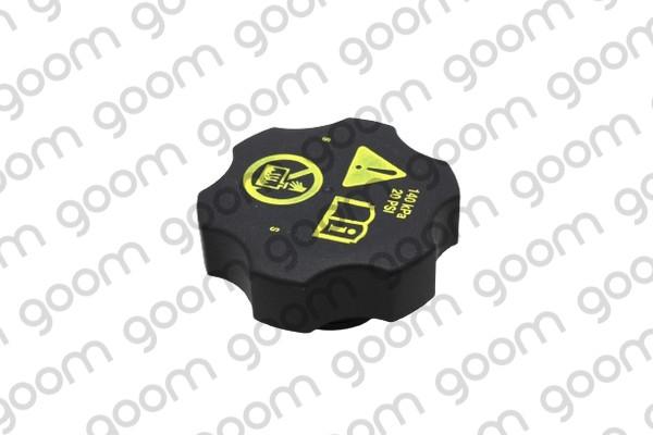 GOOM RC-0053 - Капачка, резервоар за охладителна течност vvparts.bg